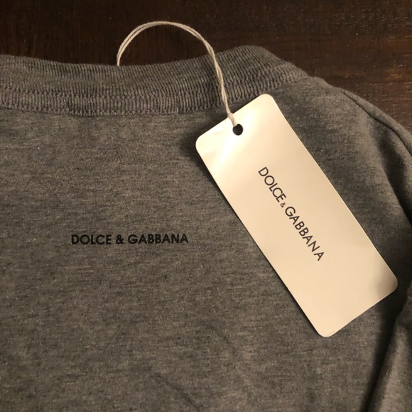 Dolce & Gabbana Men's T-shirt NWT - Size L - Picture 4 of 10